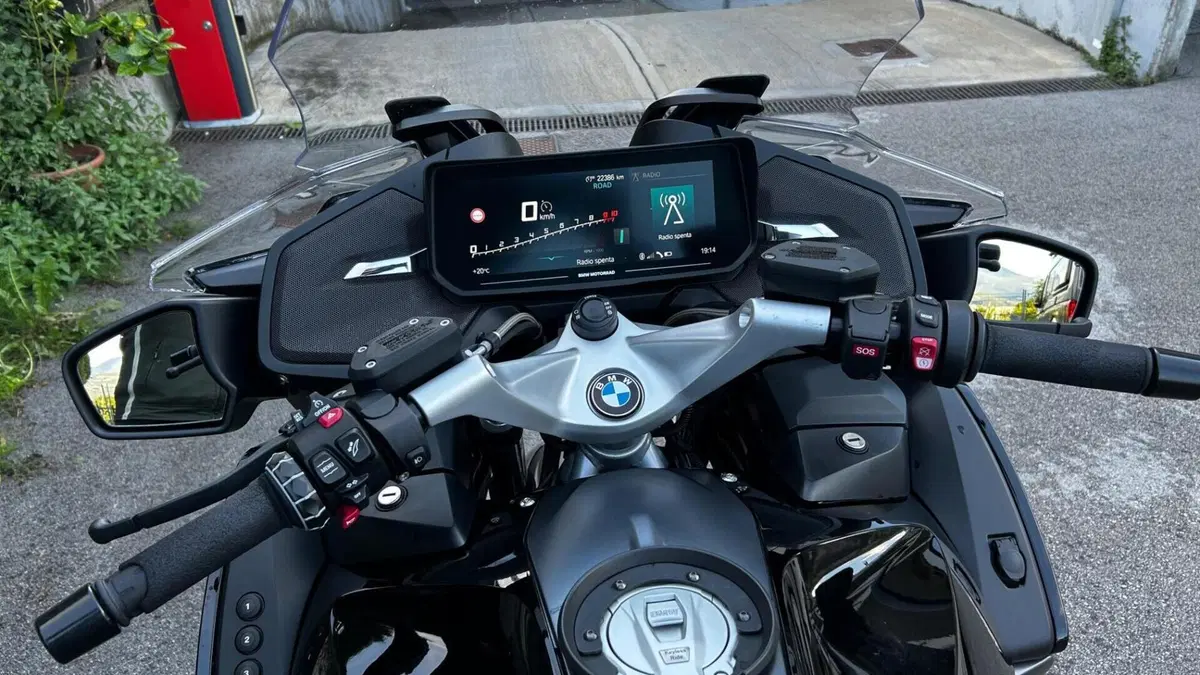 Bmw R 1250 RT (2021 - 25)  (6)