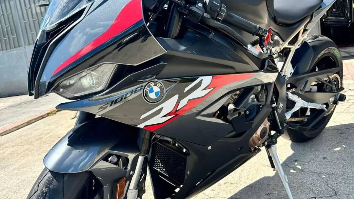 Bmw S 1000 RR (2021 - 22) 