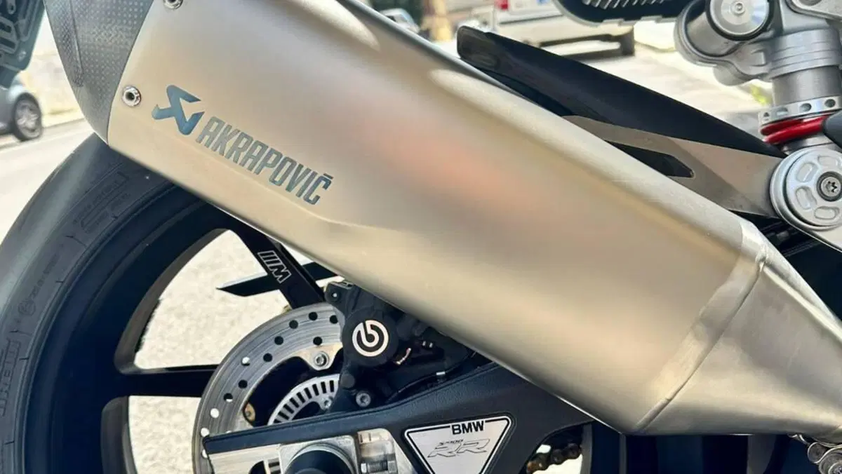 Bmw S 1000 RR (2021 - 22)  (3)