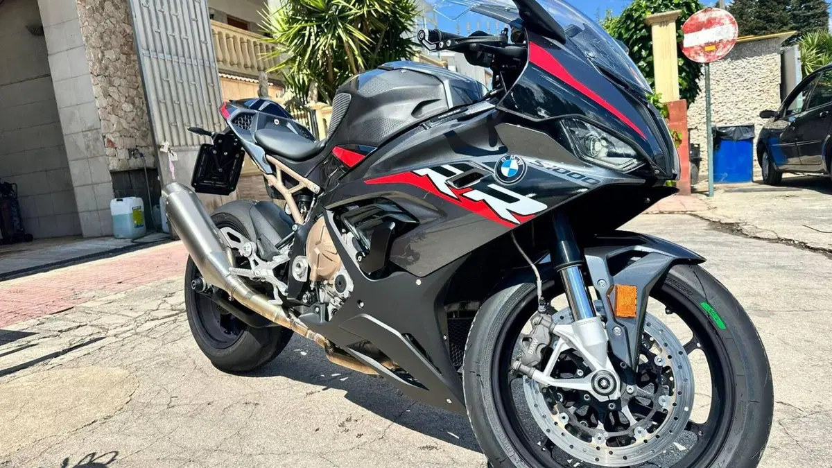 Bmw S 1000 RR (2021 - 22)  (4)