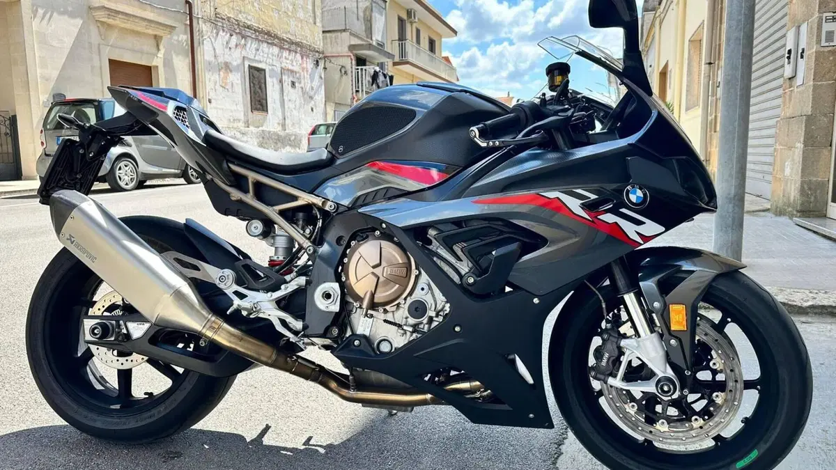 Bmw S 1000 RR (2021 - 22)  (5)