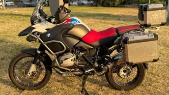 Bmw R 1200 GS Adventure (2010 - 13) usata