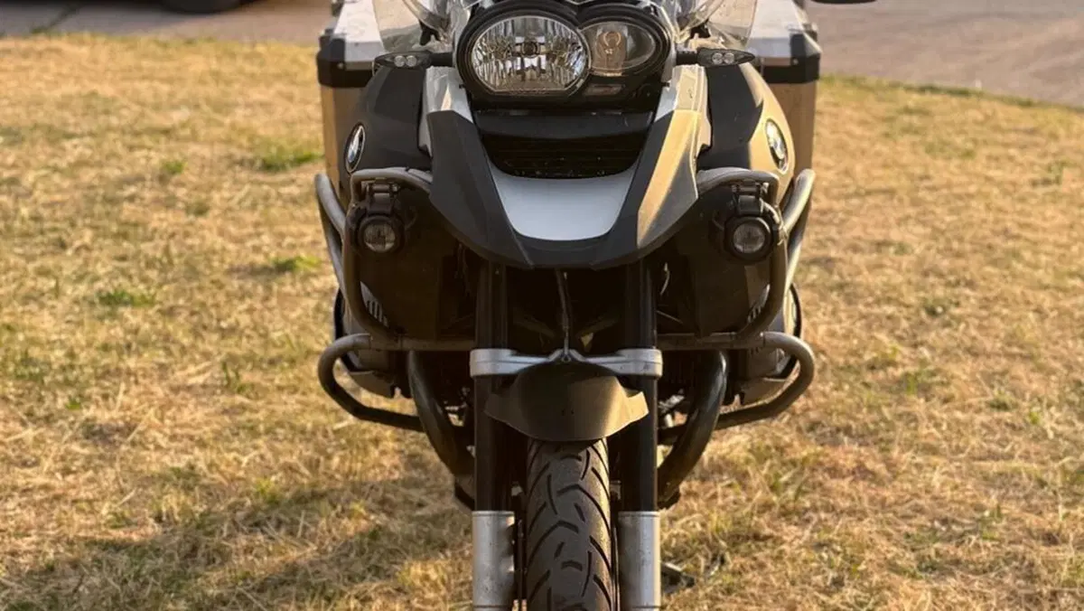 Bmw R 1200 GS Adventure (2010 - 13)  (5)