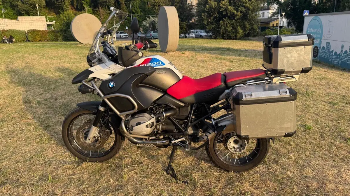 Bmw R 1200 GS Adventure (2010 - 13)  (6)