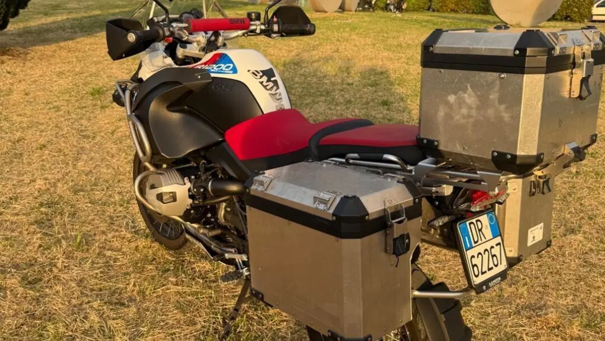 Bmw R 1200 GS Adventure (2010 - 13)  (7)