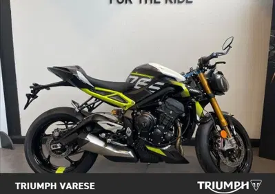 Triumph Street Triple 765 Moto2 (2026) - Annuncio 10020422