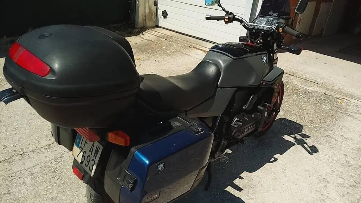 Bmw K 75 RT  (2)