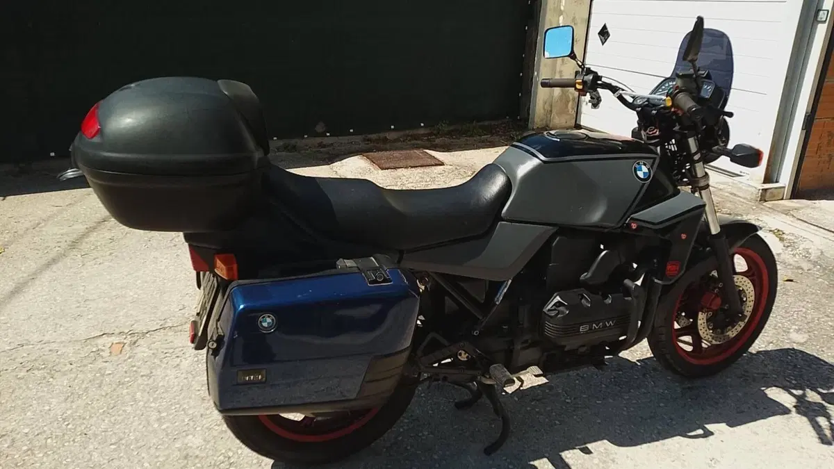 Bmw K 75 RT  (3)