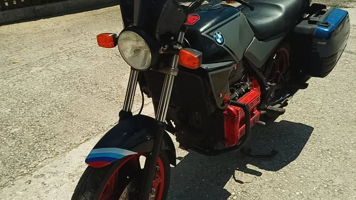 Bmw K 75 RT  (4)