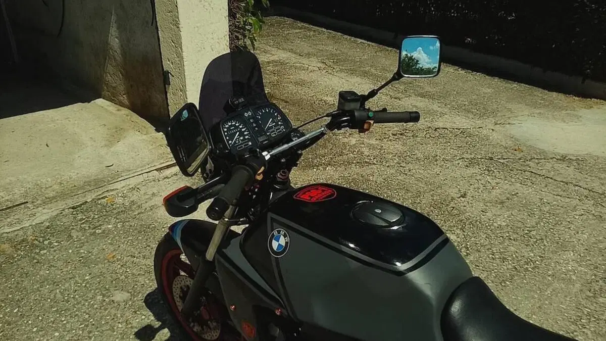 Bmw K 75 RT  (5)