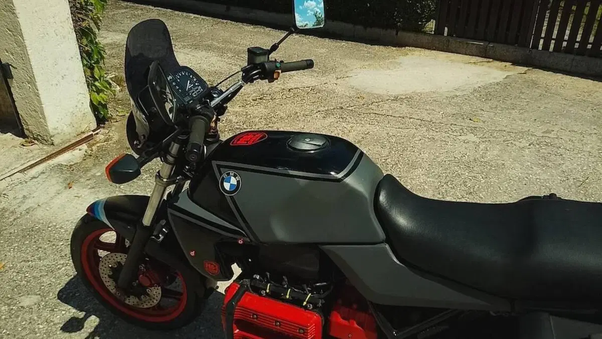 Bmw K 75 RT  (6)