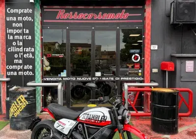 Ducati Scrambler 800 Urban Motard (2022) - Annuncio 10020433