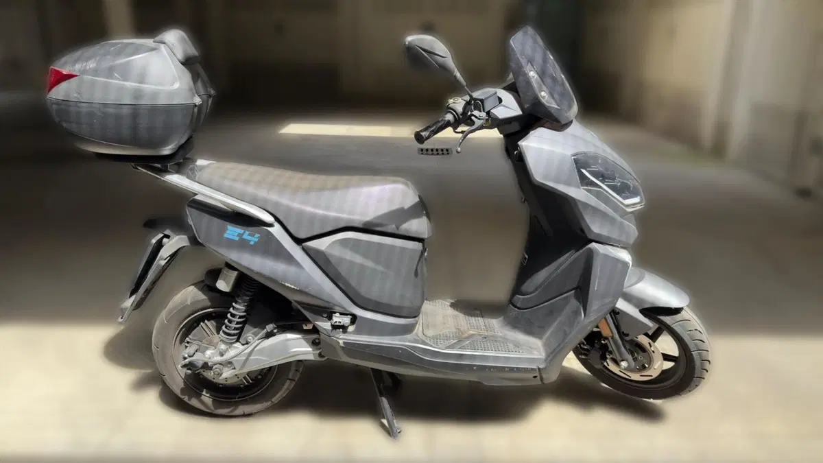 Lifan E4 L3e Doppia Batteria (2021 - 26)  (3)