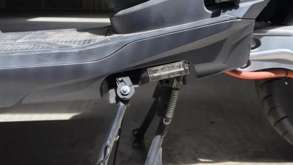 Lifan E4 L3e Doppia Batteria (2021 - 26)  (6)