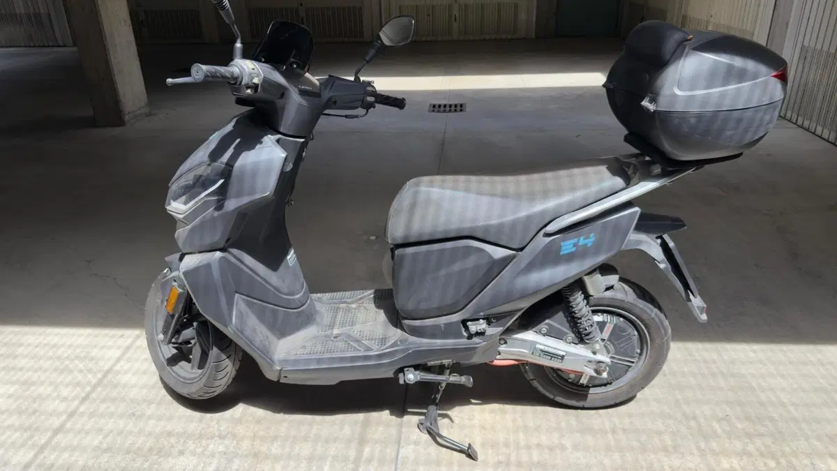 Lifan E4 L3e Doppia Batteria (2021 - 26)  (7)