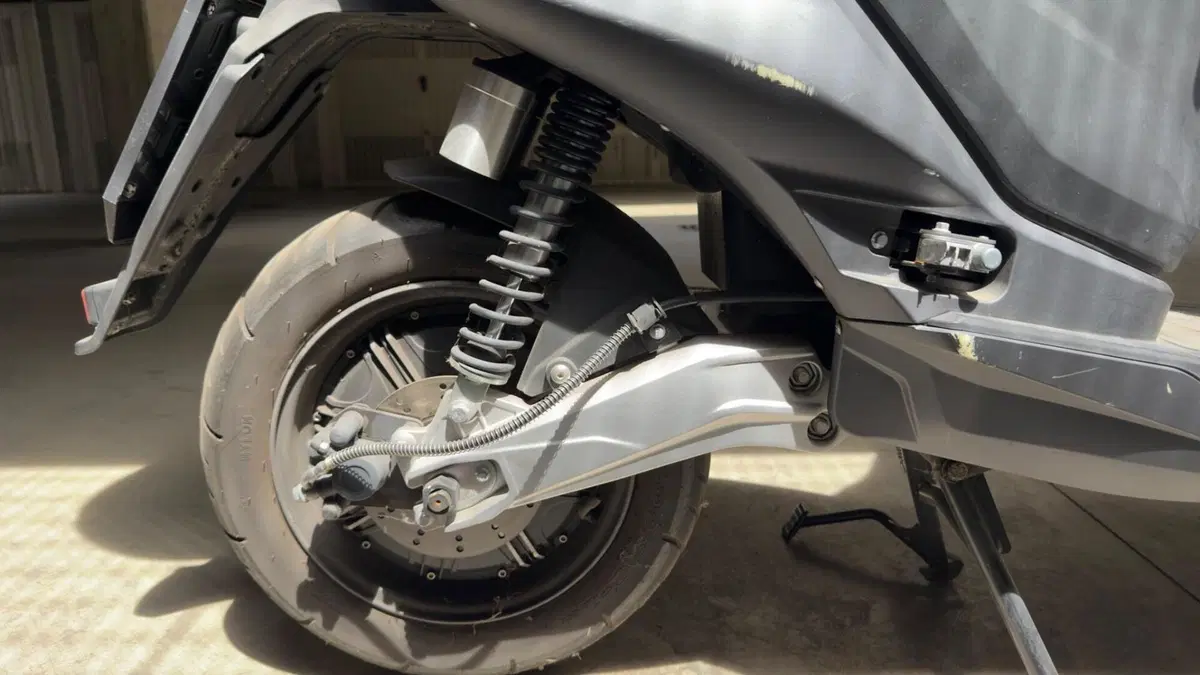 Lifan E4 L3e Doppia Batteria (2021 - 26)  (9)