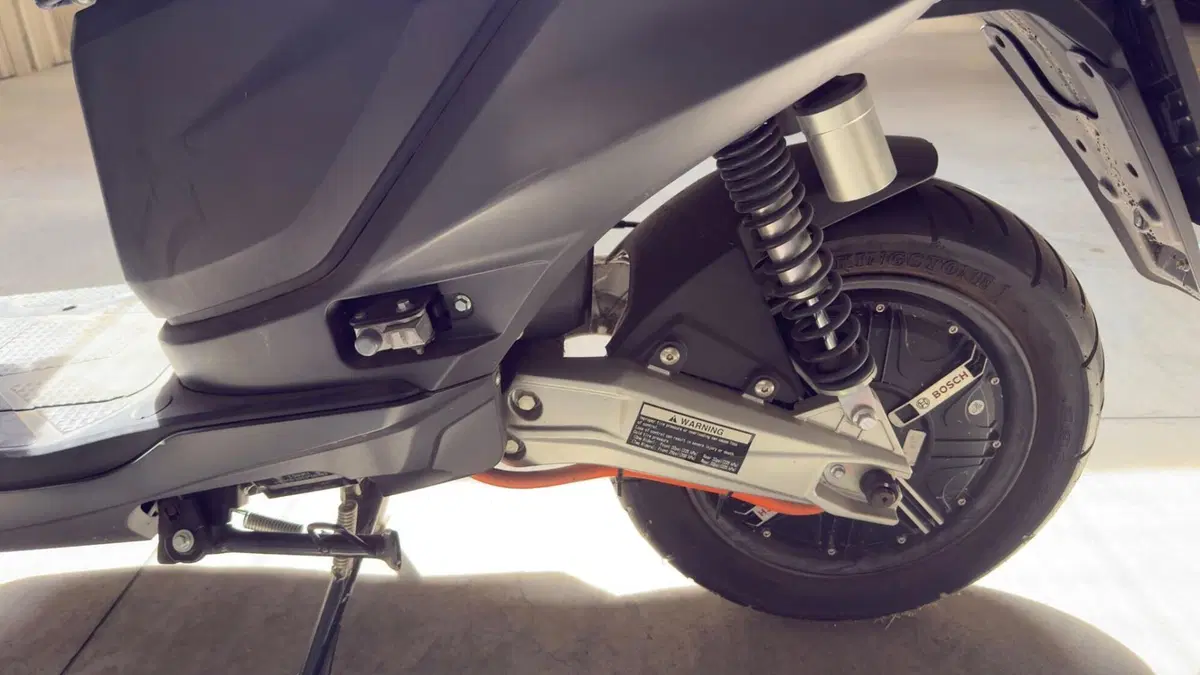 Lifan E4 L3e Doppia Batteria (2021 - 26)  (10)