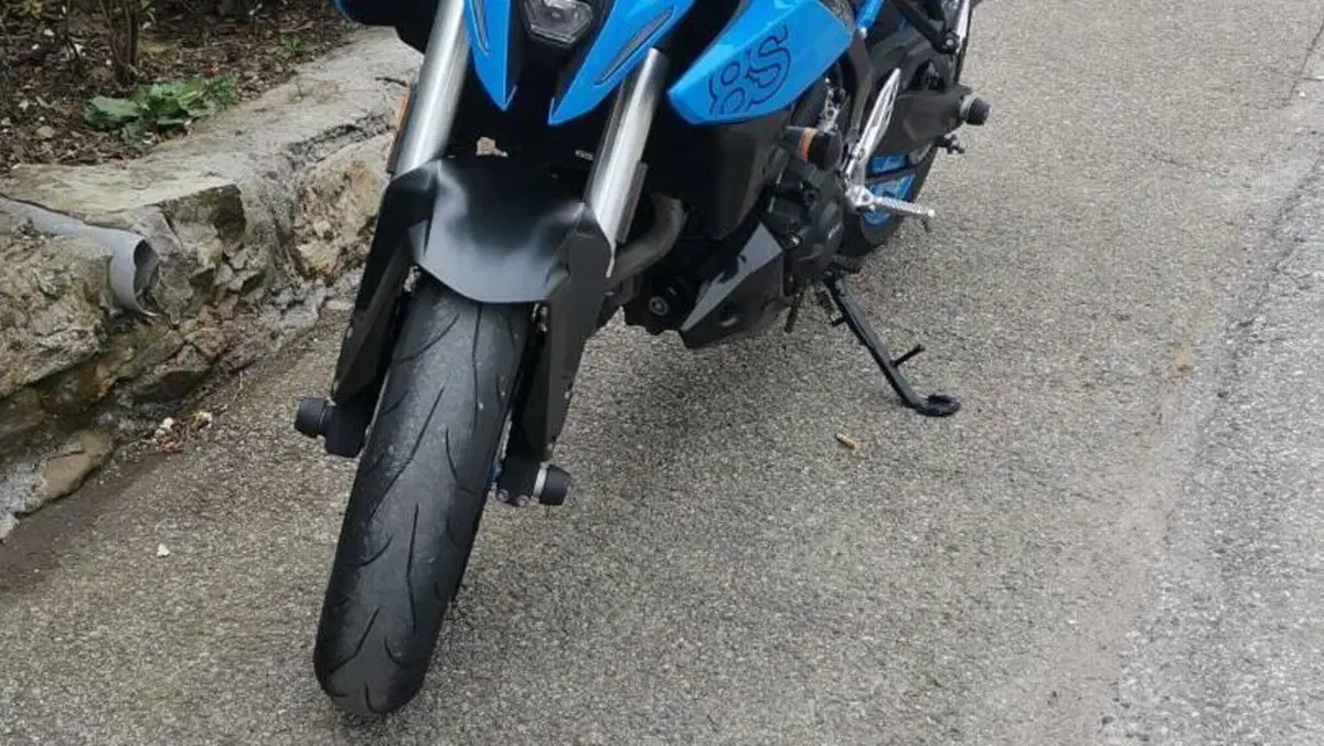 Suzuki GSX-8S (2023 - 24)  (3)