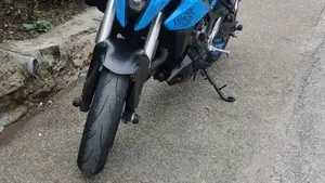 Suzuki GSX-8S (2023 - 24)  (3)