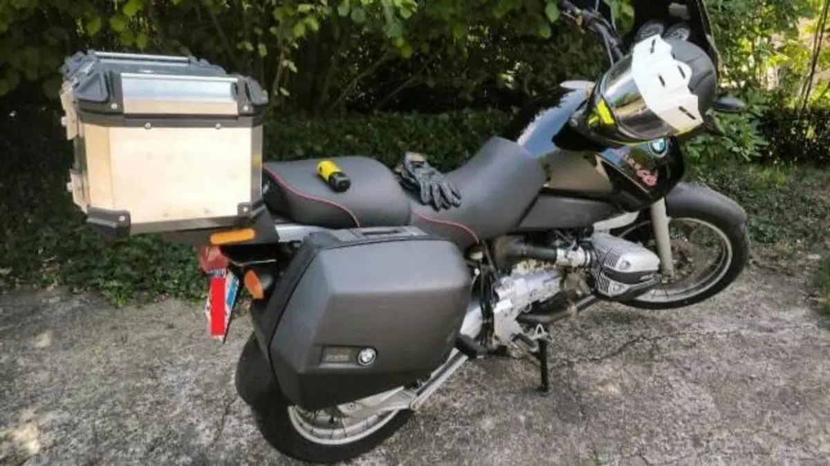 Bmw R 1100 GS 