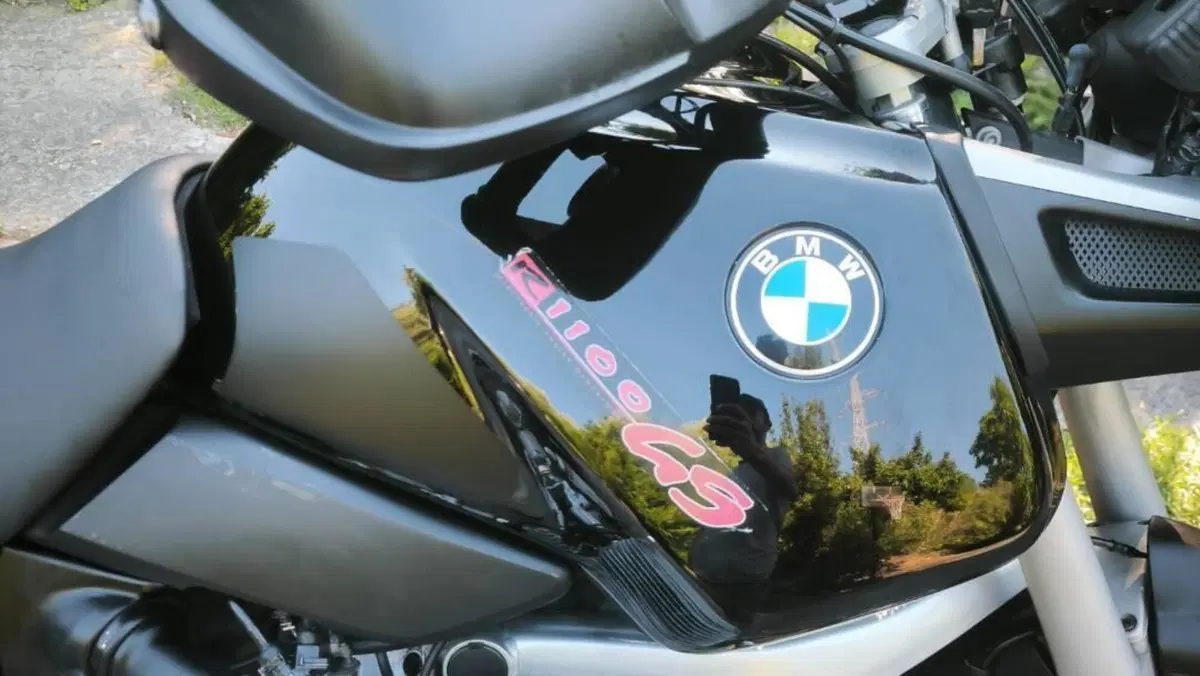 Bmw R 1100 GS  (5)