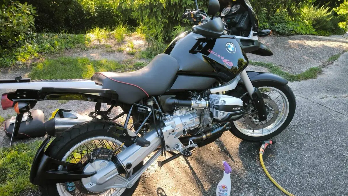 Bmw R 1100 GS  (7)
