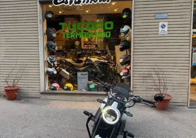Zontes ZT125-GK (2022 - 25) - Annuncio 10020438