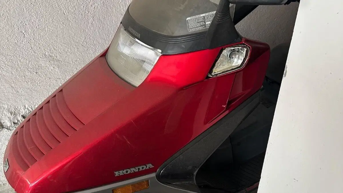Honda CN 250  (5)