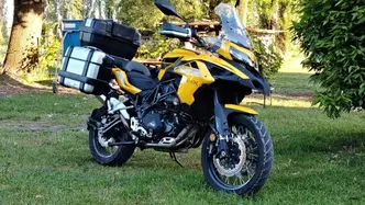 Benelli TRK 502X (2021 - 26) usata