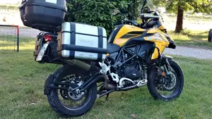 Benelli TRK 502X (2021 - 26)  (3)
