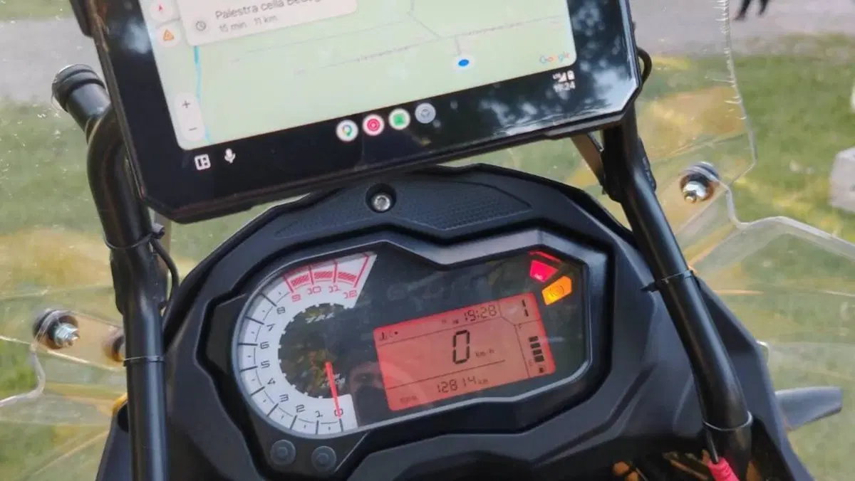 Benelli TRK 502X (2021 - 26)  (4)