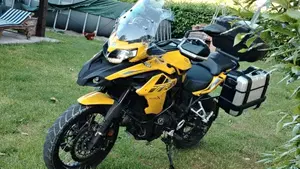 Benelli TRK 502X (2021 - 26)  (5)