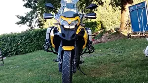 Benelli TRK 502X (2021 - 26)  (6)