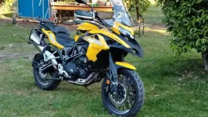 Benelli TRK 502X (2021 - 26)  (11)