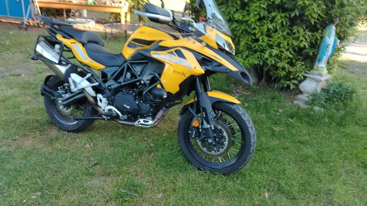 Benelli TRK 502X (2021 - 26)  (12)
