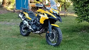 Benelli TRK 502X (2021 - 26)  (13)