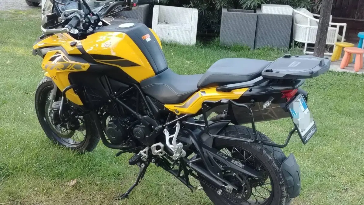 Benelli TRK 502X (2021 - 26)  (14)