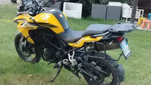 Benelli TRK 502X (2021 - 26)  (14)