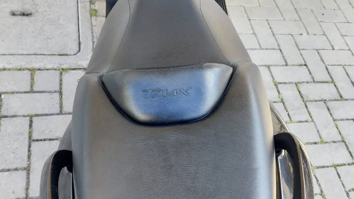 Yamaha T-Max 500 (2004 - 07)  (18)