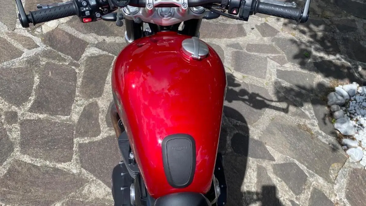 Triumph Speed Twin 1200 Stealth Edition (2024)  (4)