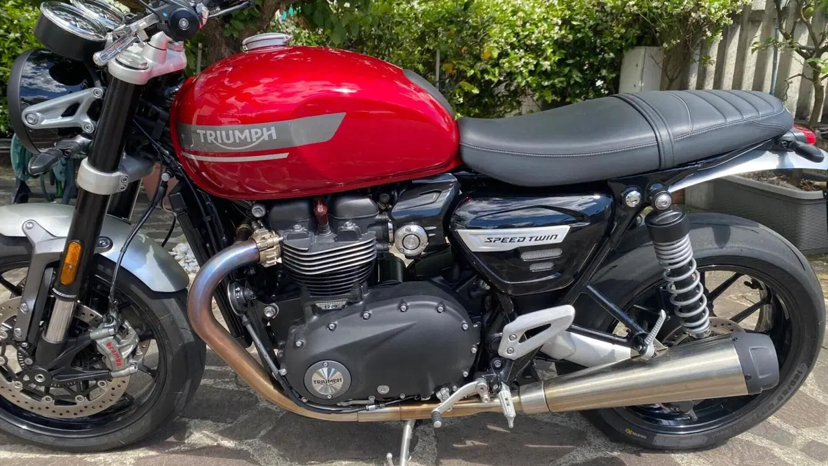 Triumph Speed Twin 1200 Stealth Edition (2024)  (6)