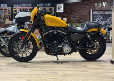 Harley-Davidson 883 Iron (2012 - 14) - XL 883N - Annuncio 10020448