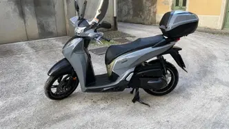 Honda SH 300 i ABS (2016 - 20)