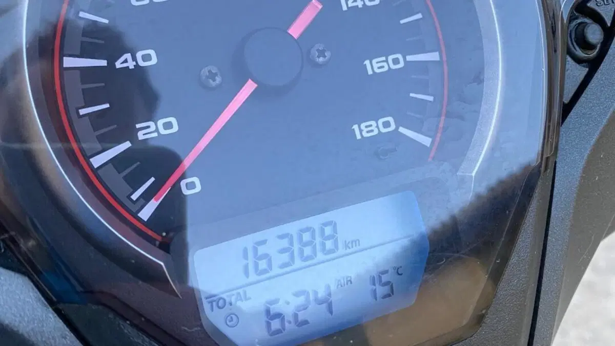 Honda SH 300 i ABS (2016 - 20)  (5)