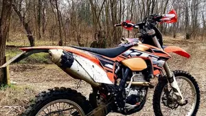 KTM 350 EXC-F (2013) 
