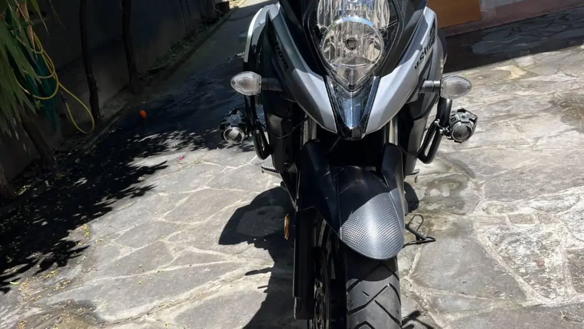 Suzuki V-Strom 650XT ABS (2017 - 20) 