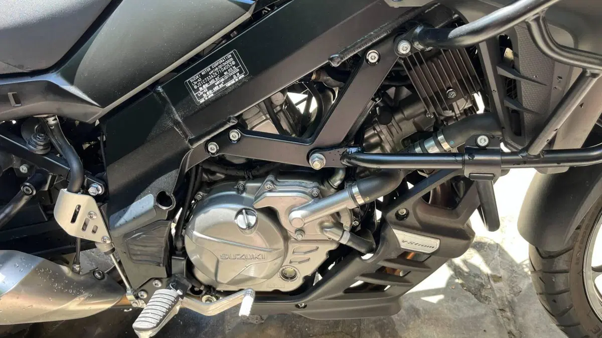 Suzuki V-Strom 650XT ABS (2017 - 20)  (3)