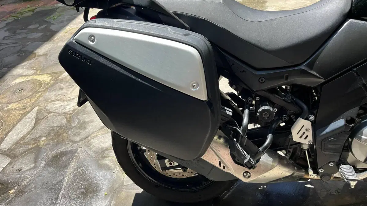 Suzuki V-Strom 650XT ABS (2017 - 20)  (4)