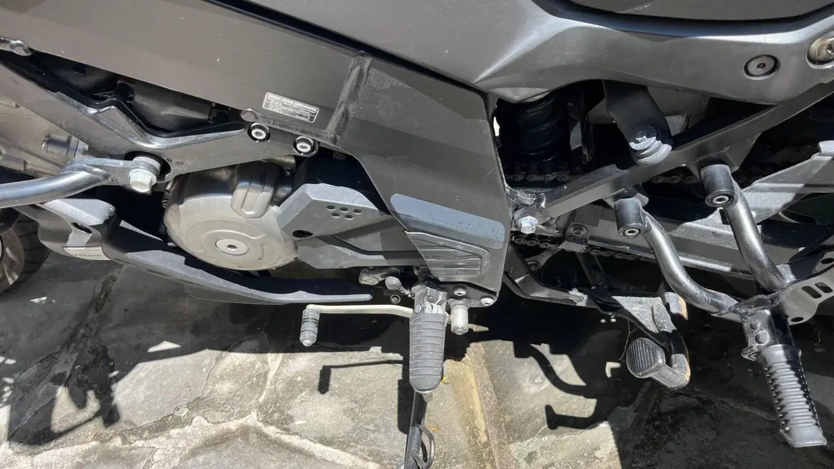 Suzuki V-Strom 650XT ABS (2017 - 20)  (7)