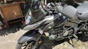 Suzuki V-Strom 650XT ABS (2017 - 20)  (8)
